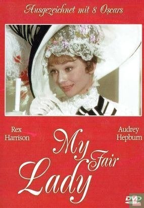 My Fair Lady DVD, Cd's en Dvd's, Verzenden, Alle leeftijden, Drama, Zo goed als nieuw