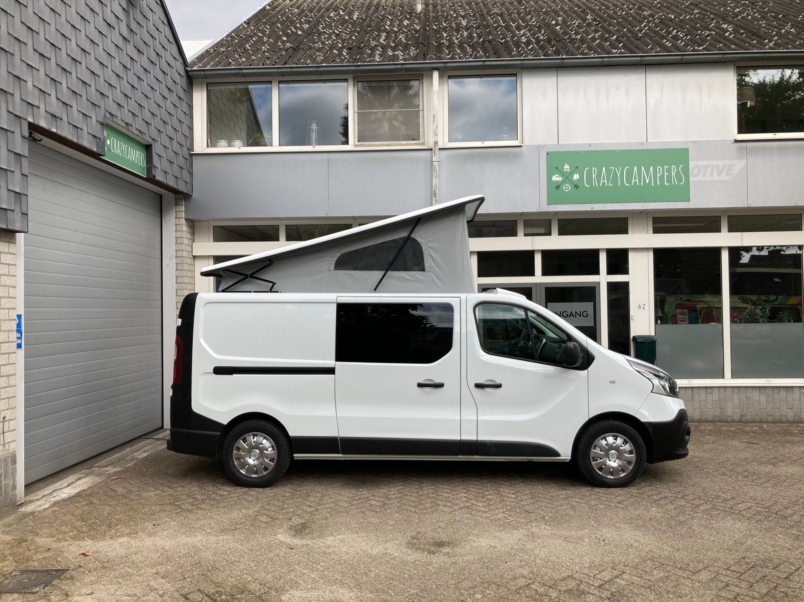 Slaaphefdak / groot hefdak Renault Trafic model vanaf 2015, Ophalen, ., Nieuw, .