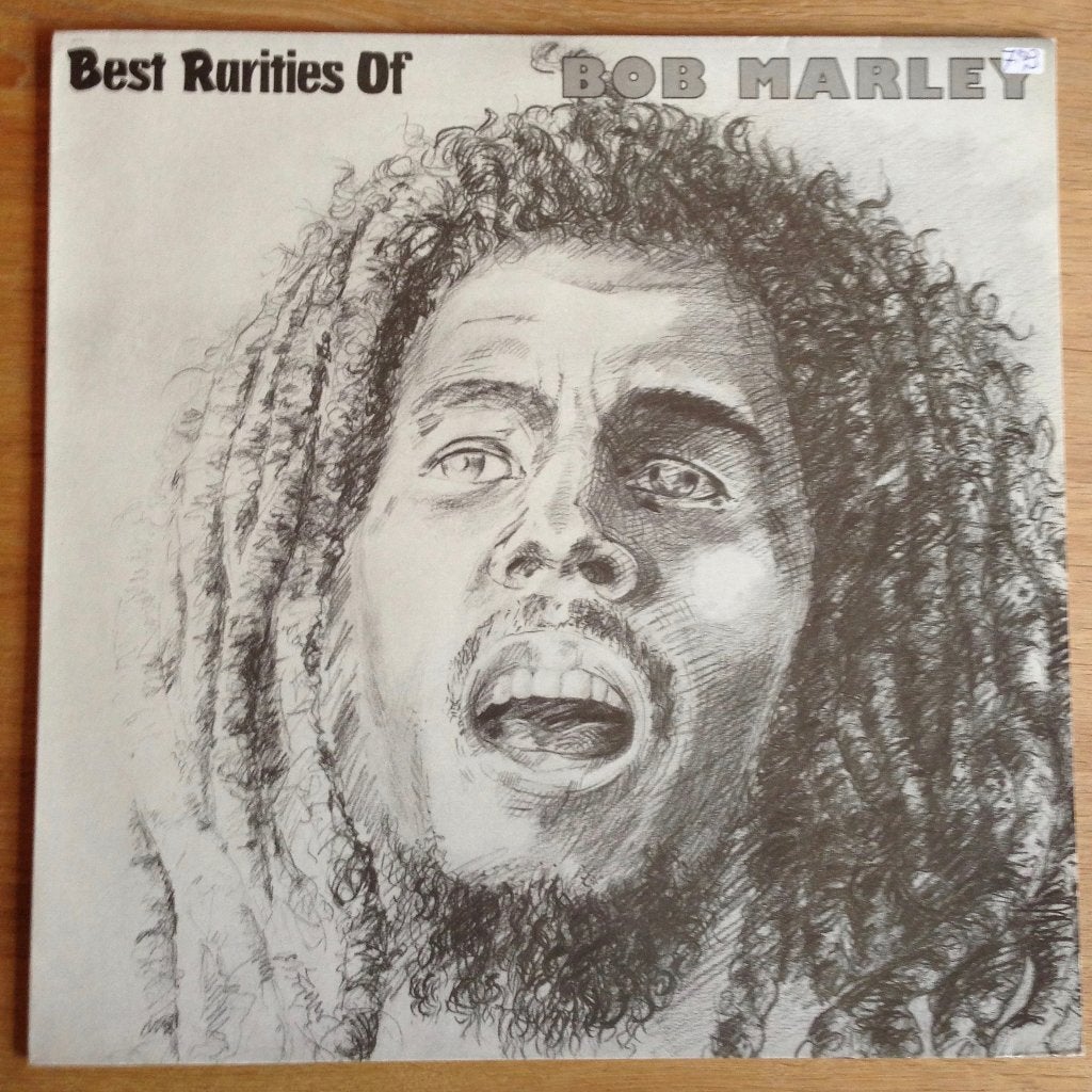 Bob Marley - Best Rarities Of LP, Ophalen, 12 inch, LP