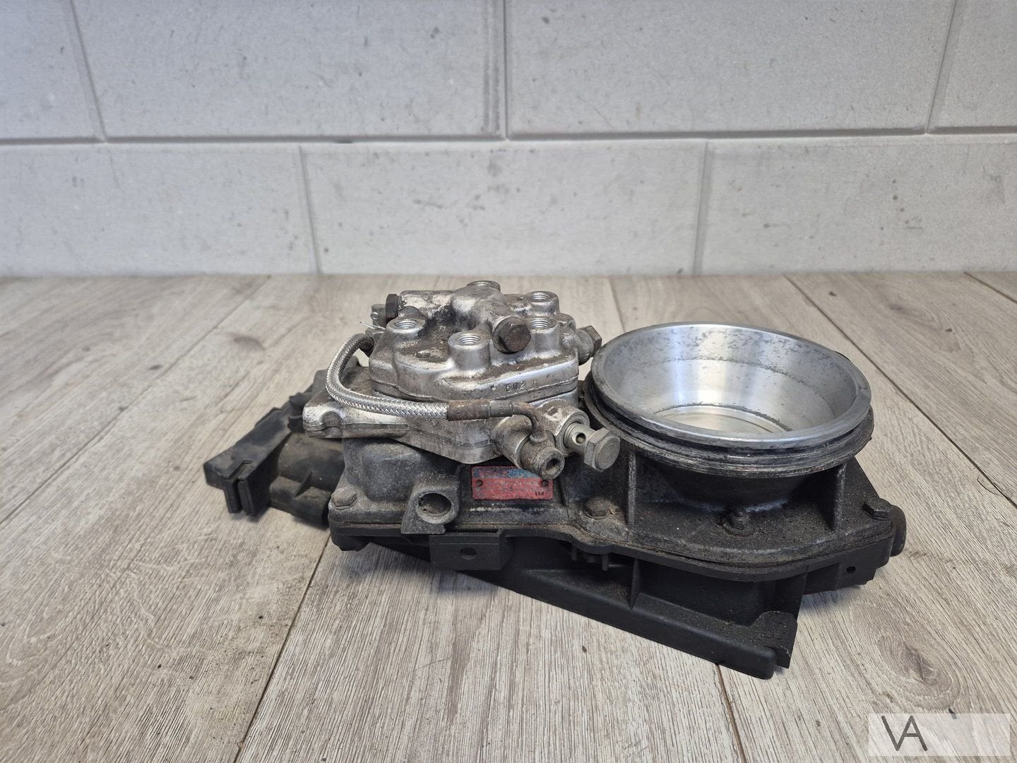 Spinnekop Audi 80 / 100 / Cabrio 2.3 K-jetronic 0438101029, Auto-onderdelen, Gebruikt, -, -, -