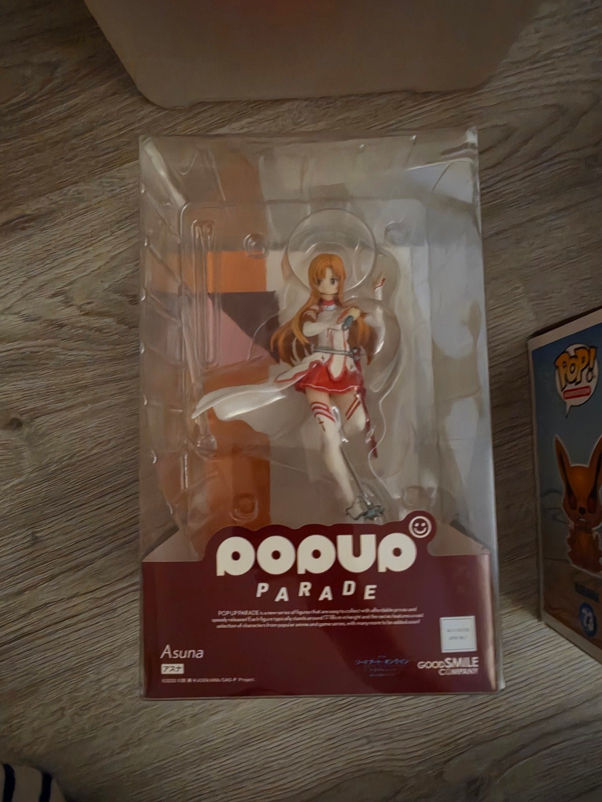 Pop Up Parade Asuna figuur - Sword Art Online, Ophalen of Verzenden