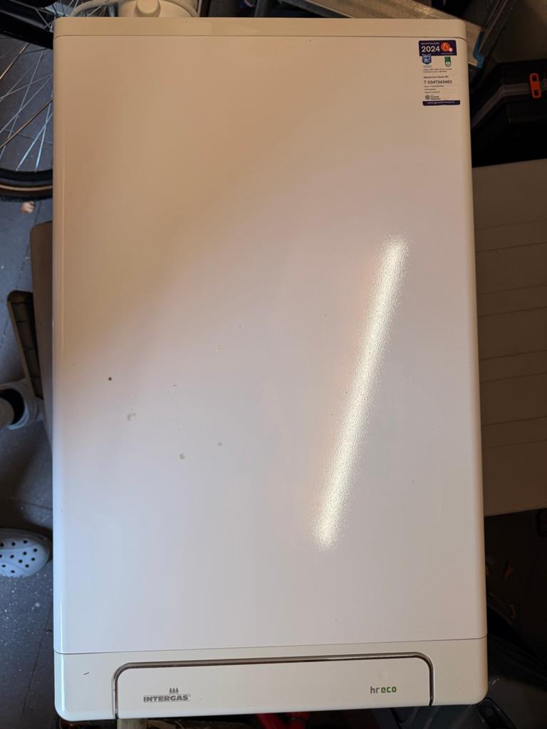 Intergas HREco 36 CW5 CV-ketel - Hoog Rendement, Doe-het-zelf en Verbouw, Verwarming en Radiatoren, Gebruikt, Hoog rendement (Hr)