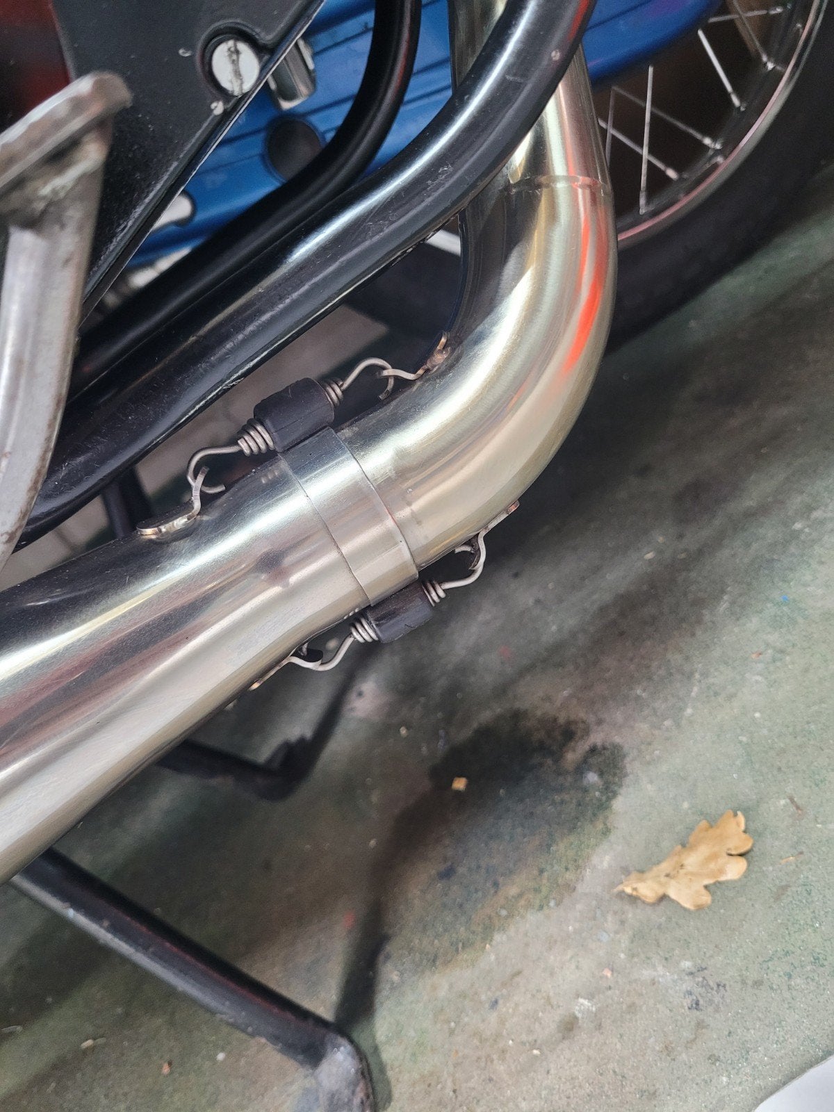 Zundapp 80 cc uitlaat, Ophalen of Verzenden, Blok