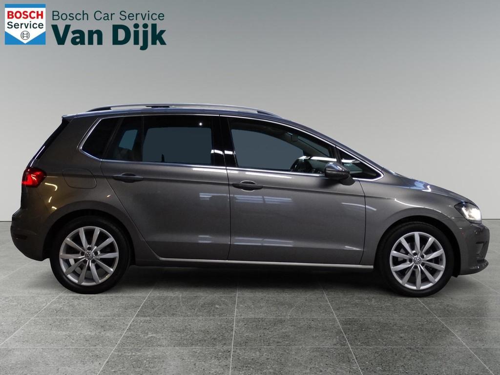 Volkswagen Golf Sportsvan 1.4 TSI Highline Carplay /Panorama, 125 pk, Gebruikt, Euro 6, 4 cilinders
