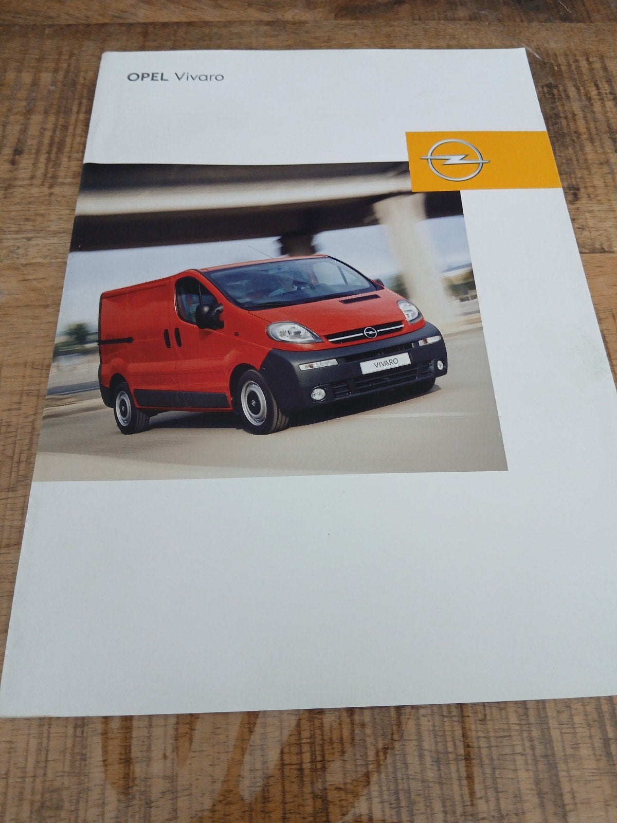 opel vivaro, Ophalen of Verzenden, Zo goed als nieuw, Opel