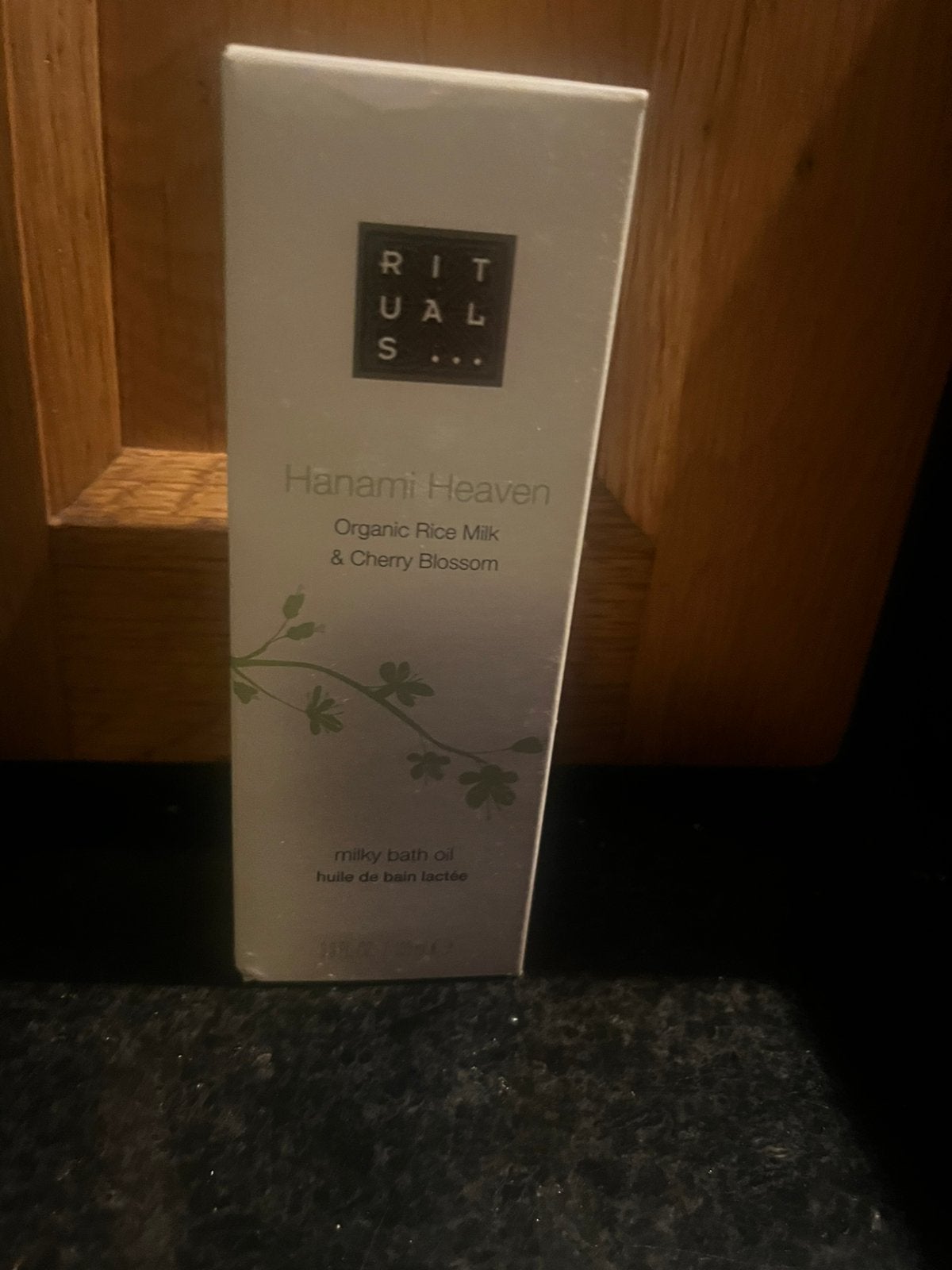 Nieuwe Rituals Hanami Heaven bath oil, Ophalen, Nieuw, Bad & Douche