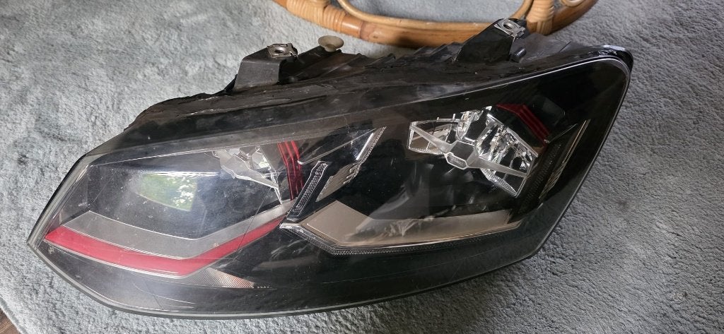 Koplamp VW Polo 2017 Links!, Ophalen of Verzenden, Volkswagen