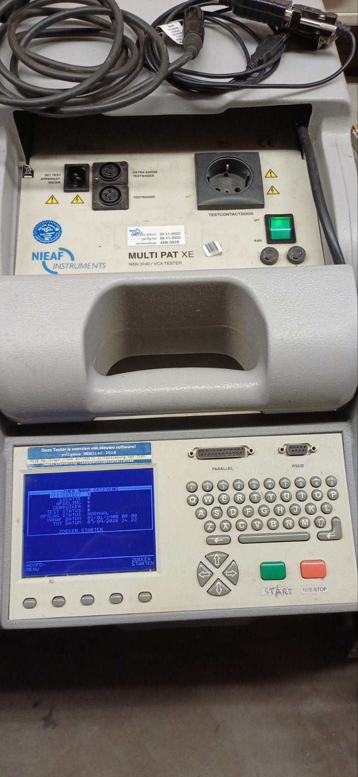 te koop multipat xe, Ophalen, Gebruikt
