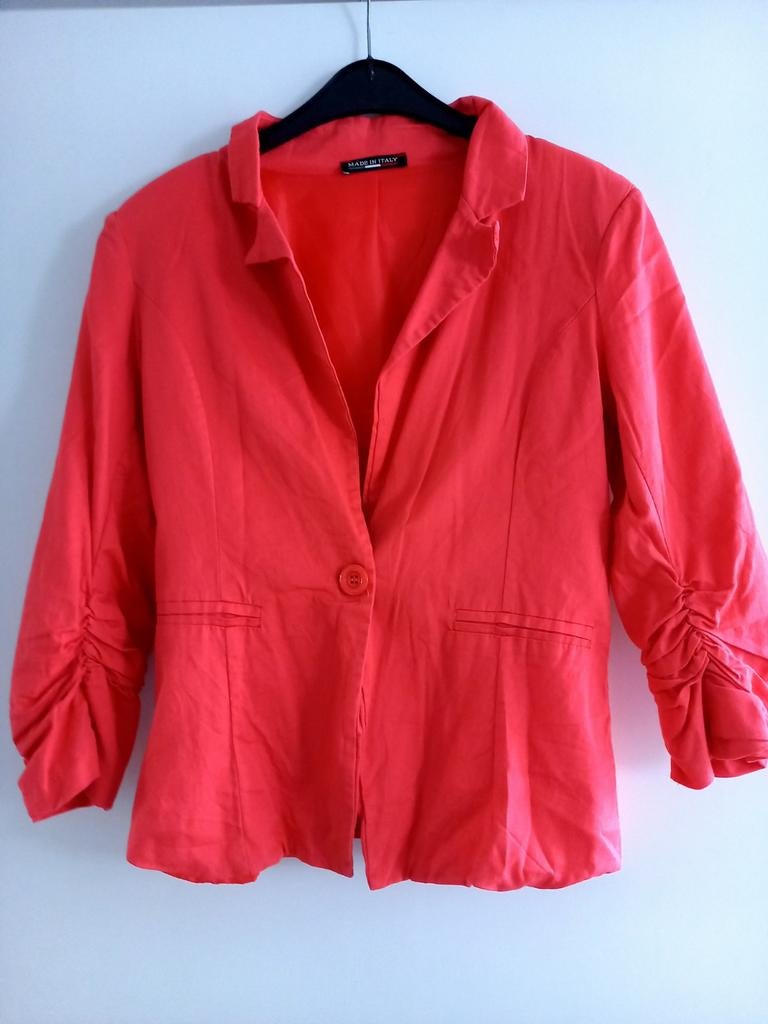 Leuk roze jasje, Ophalen of Verzenden, Gedragen