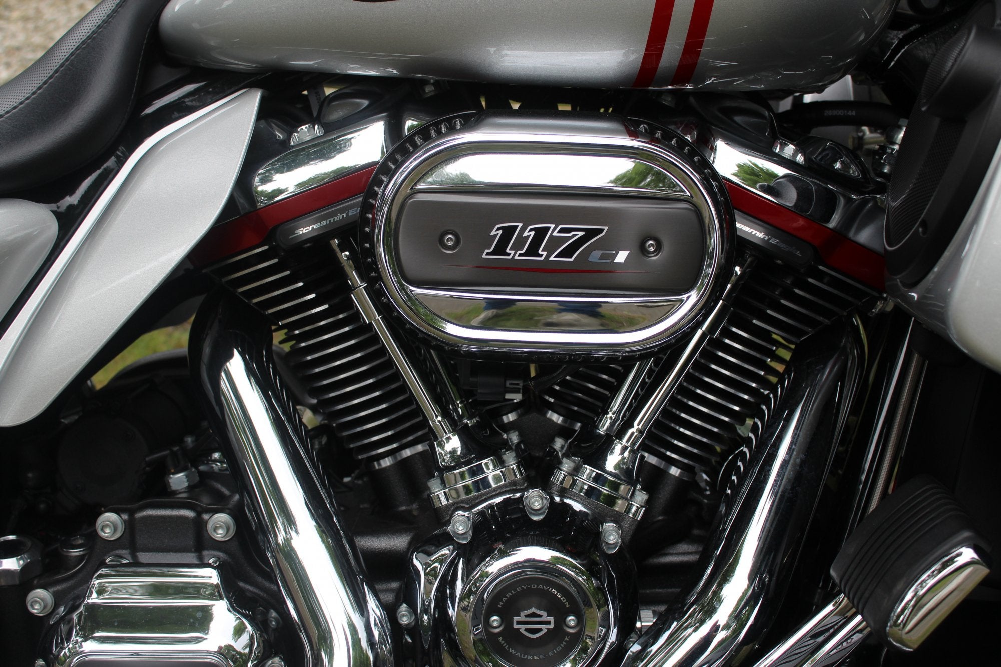 Harley-Davidson Street Glide FLHXSE Streetglide 117, Motoren, Motoren | Harley-Davidson, Chopper, Bedrijf, 1923 cc, Meer dan 35 kW