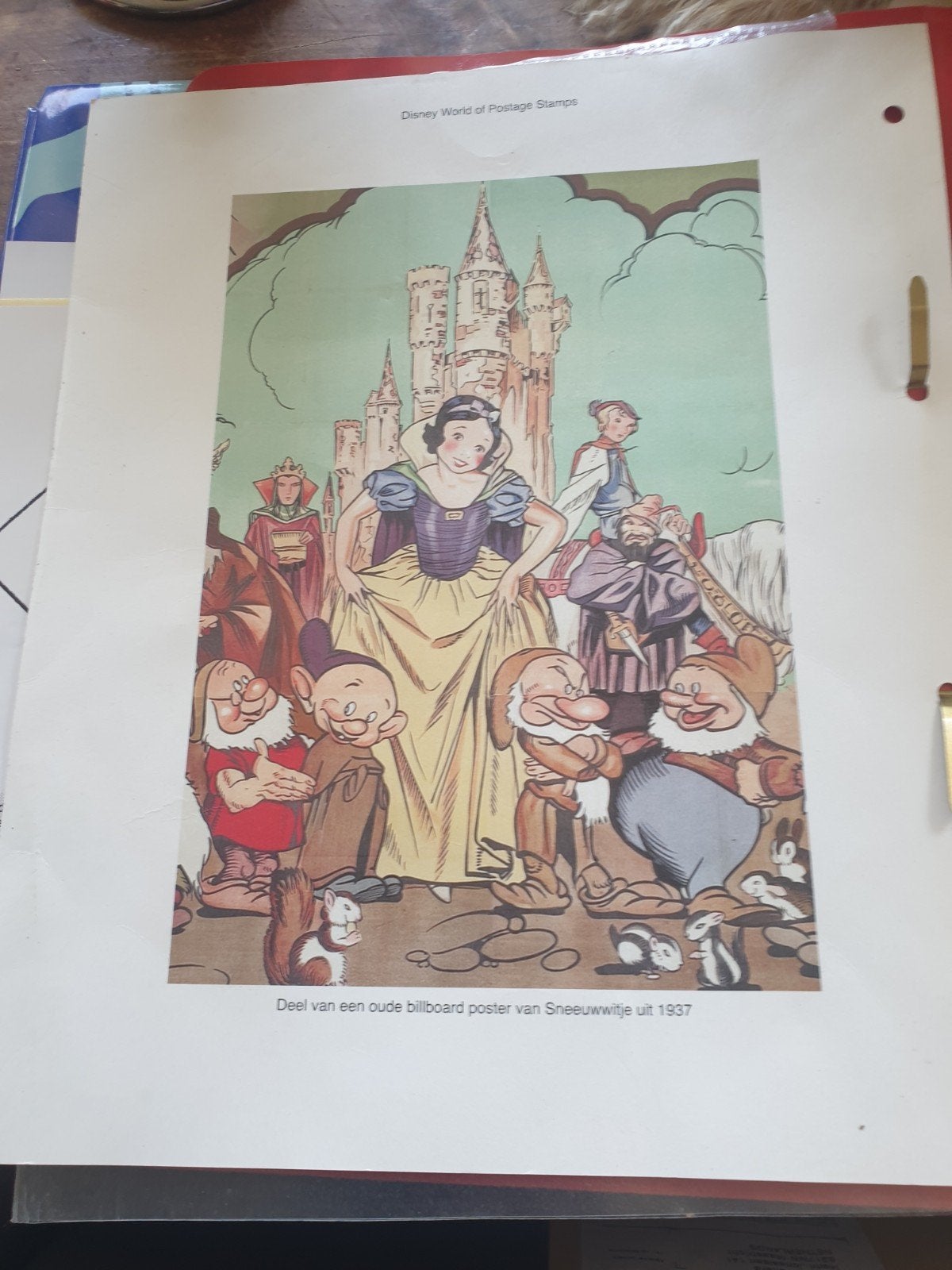 Disney postzegels, Verzamelen, Disney, Ophalen of Verzenden, Donald Duck