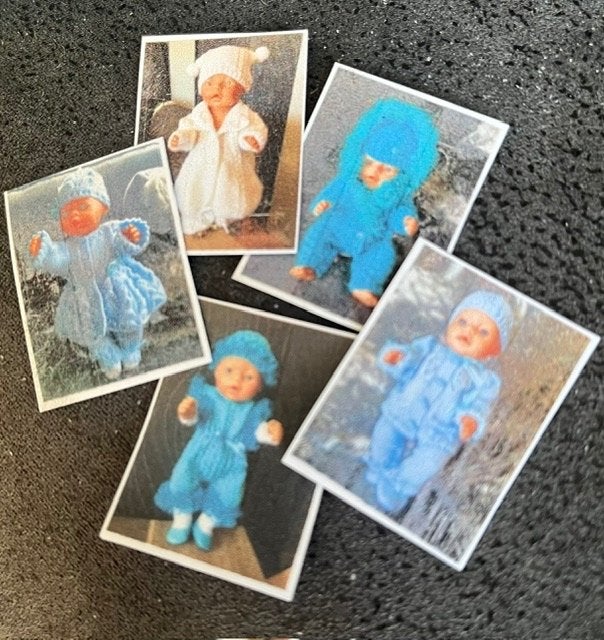 BABYBORN KLEERTJES(Gebreid) (ALLEEN OPHALEN!!!!), Kinderen en Baby's, Speelgoed | Poppen, Ophalen, Nieuw, Babypop