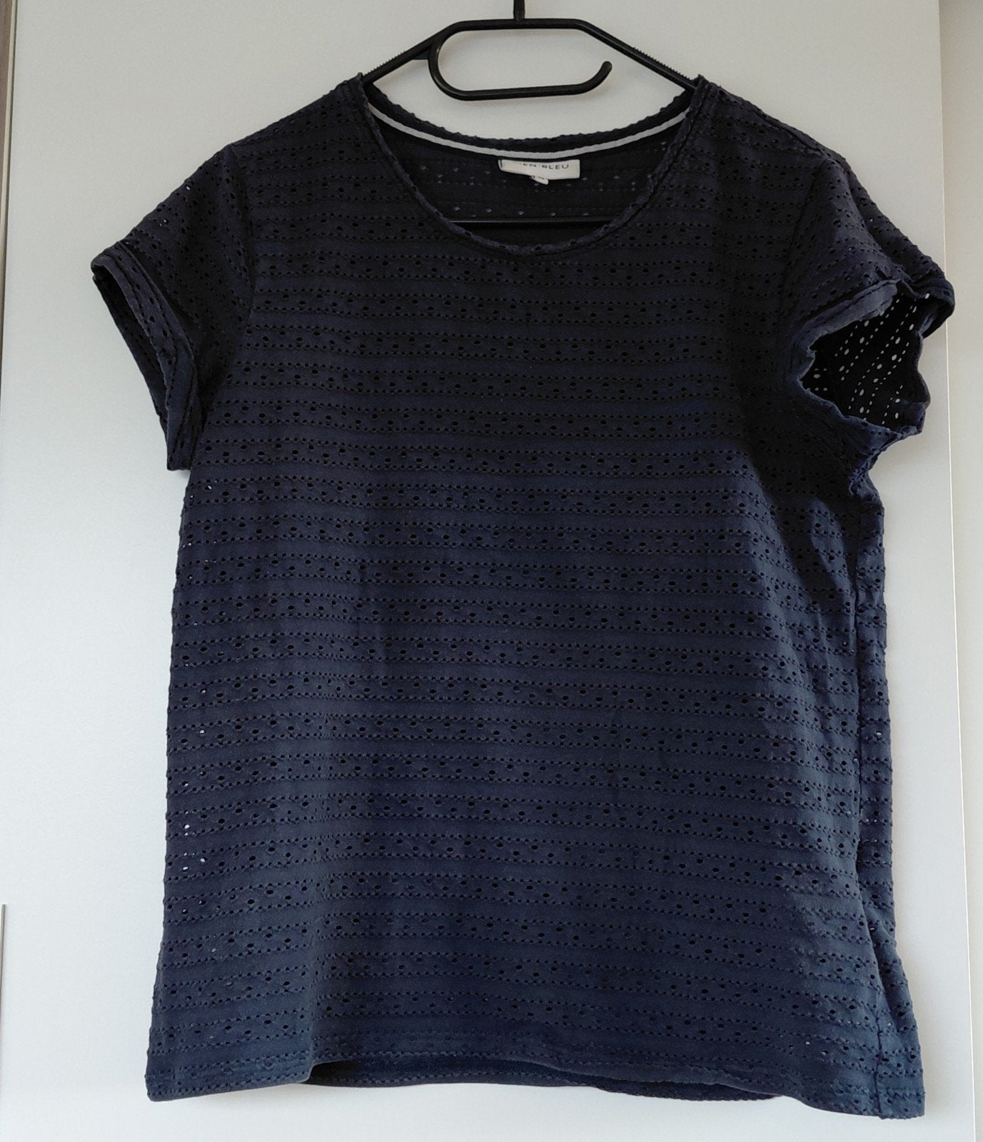 Bien bleu maat xs, Kleding | Dames, Blauw, Ophalen of Verzenden, Korte mouw, Maat 34 (XS) of kleiner
