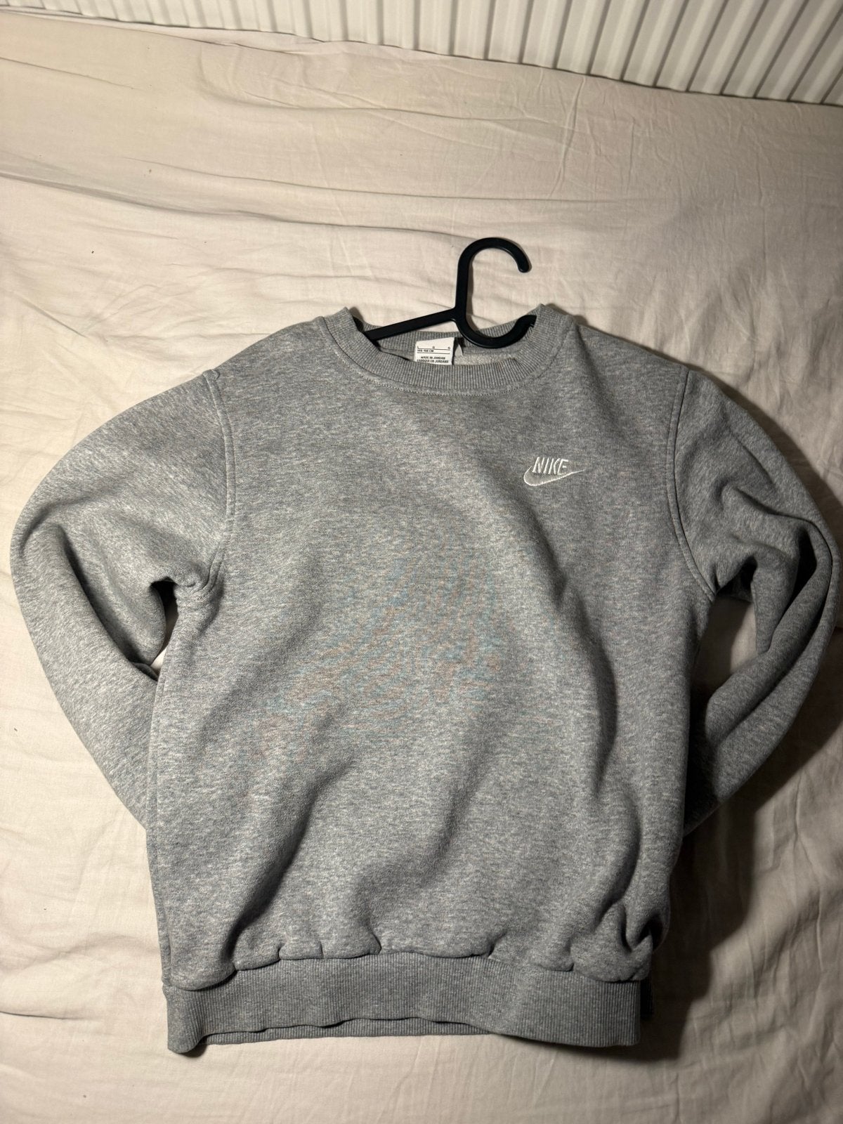Nike trui maat 146/152, Ophalen, Gebruikt, Jongen of Meisje, Trui of Vest