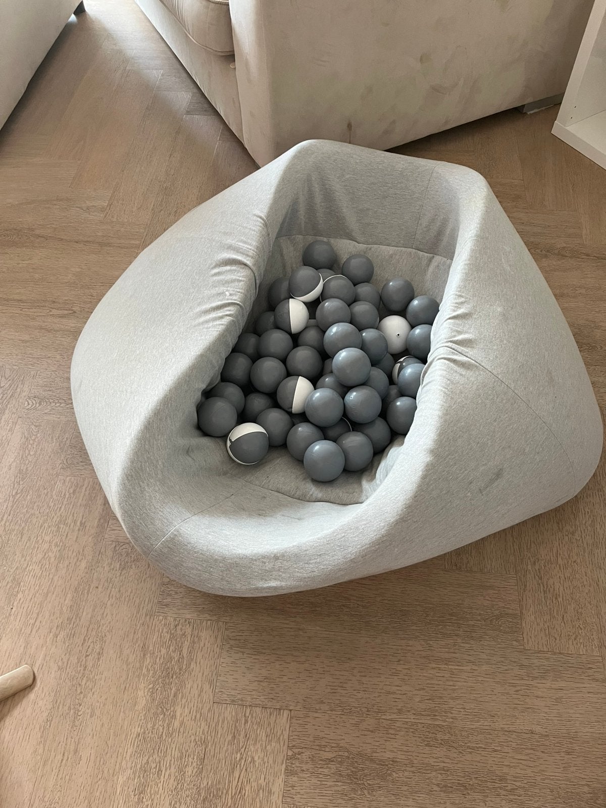Gratis ballenbak, Ophalen, Gebruikt, Overige typen