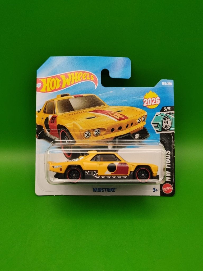 Hot Wheels Vairstrike uit de HW Mods serie 2026, Ophalen of Verzenden, Nieuw, Auto