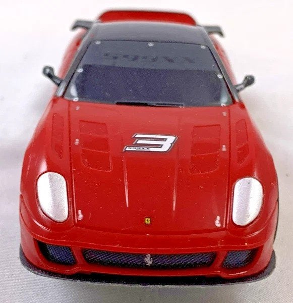 Carrera Go Ferrari 599XX Slotcar Racebaan Auto Rood 1:43, Coolsingel 104, 3011 AG Rotterdam, Netherlands, Racebaan, Verzenden