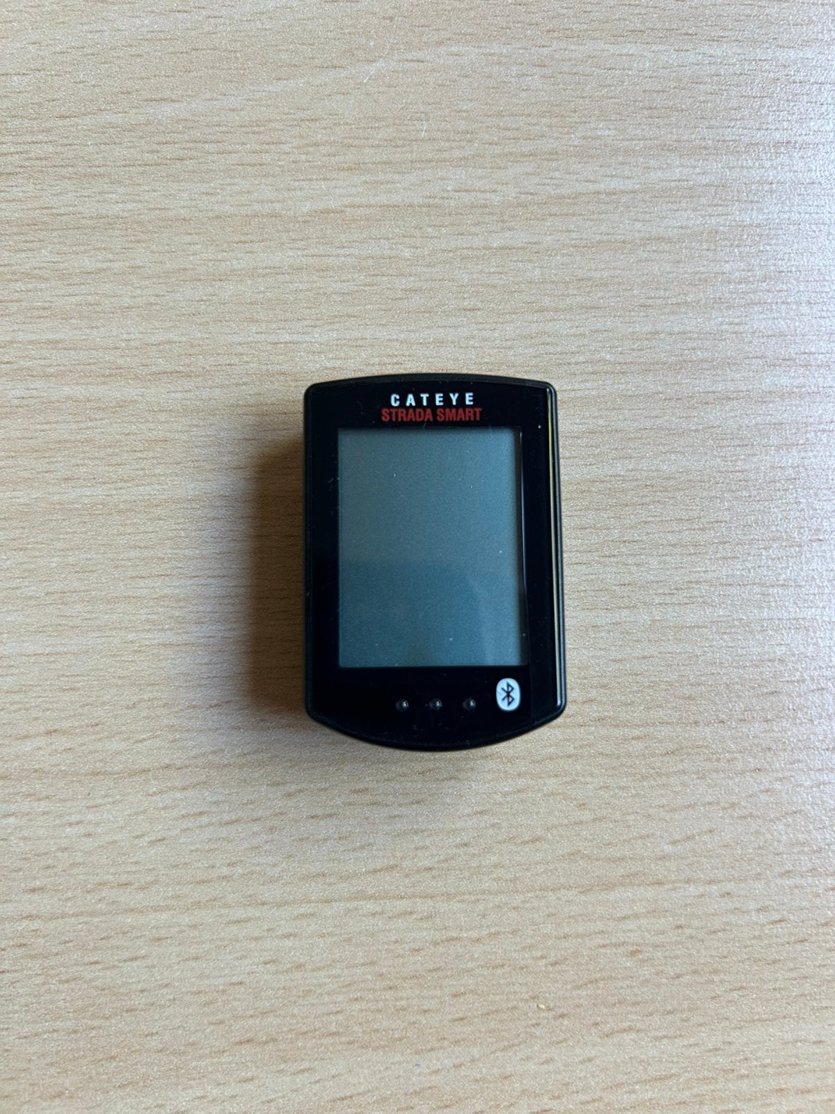 Cateye Strada Smart RD500B Bluetooth fietscomputer, Fietsen en Brommers, Fietsaccessoires | Fietscomputers, Zo goed als nieuw