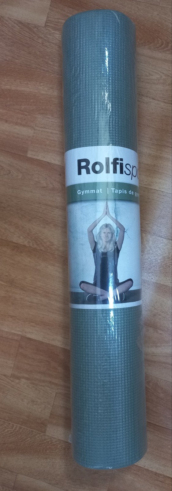 yoga mat nieuw, Sport en Fitness, Yoga en Pilates, Ophalen of Verzenden, Nieuw, Yogamat