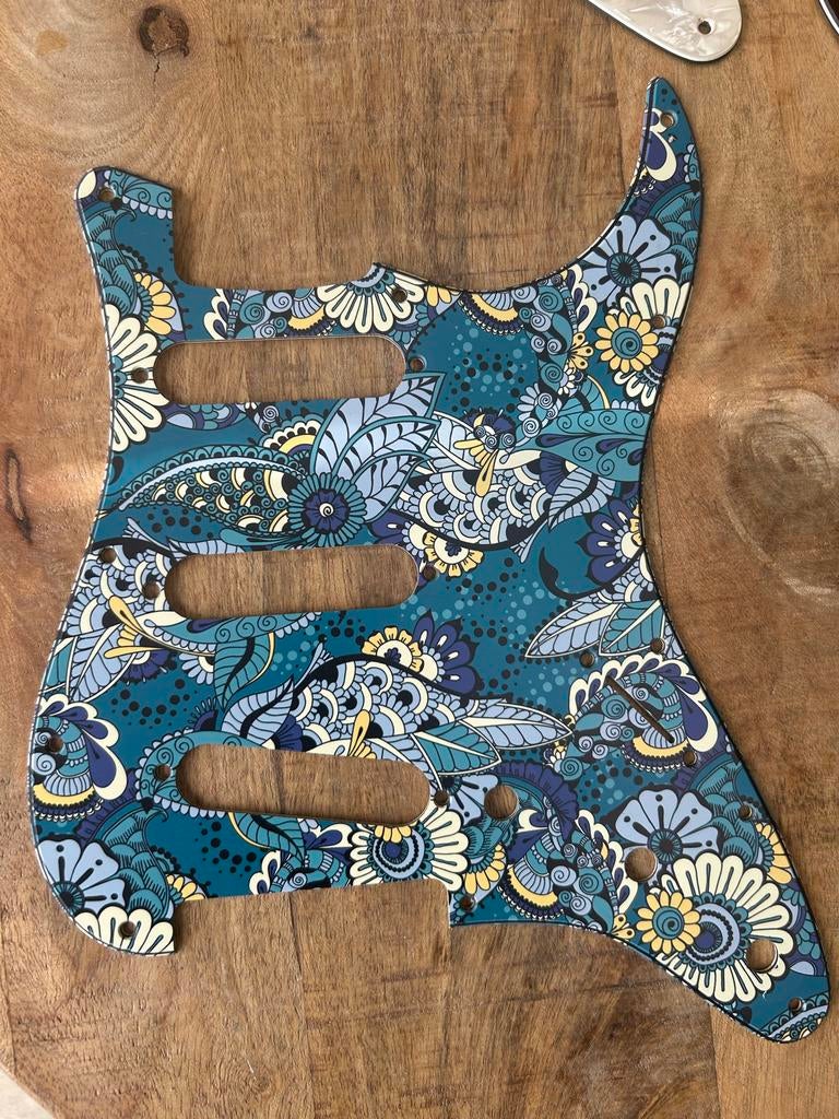 Fender Slagplaatjes - Diverse Kleuren en Designs, Ophalen of Verzenden, Gebruikt