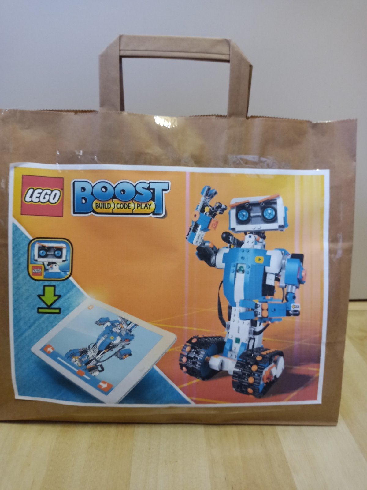 Lego 17101 Boost Creative Toolbox., Kinderen en Baby's, Ophalen of Verzenden