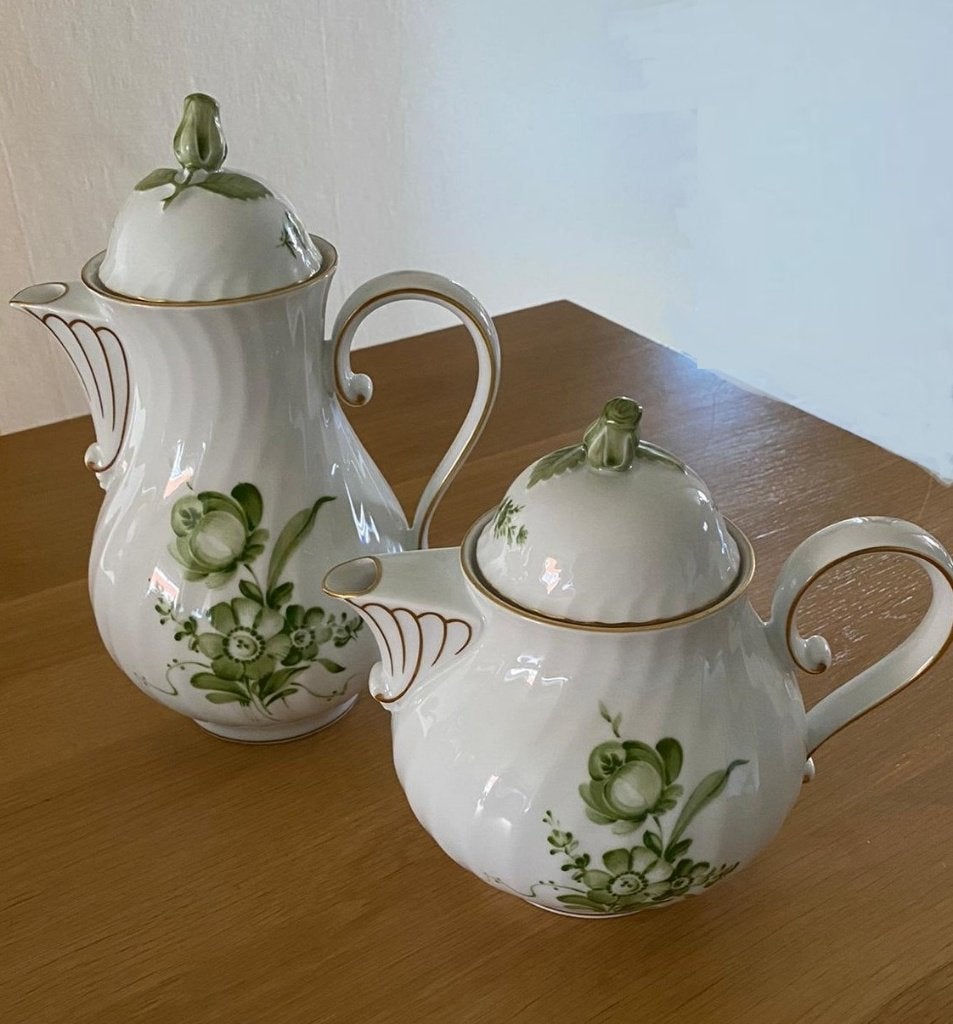 Koffiepot  & Theepot, Overige typen, Ophalen of Verzenden, Zo goed als nieuw, Overige stijlen