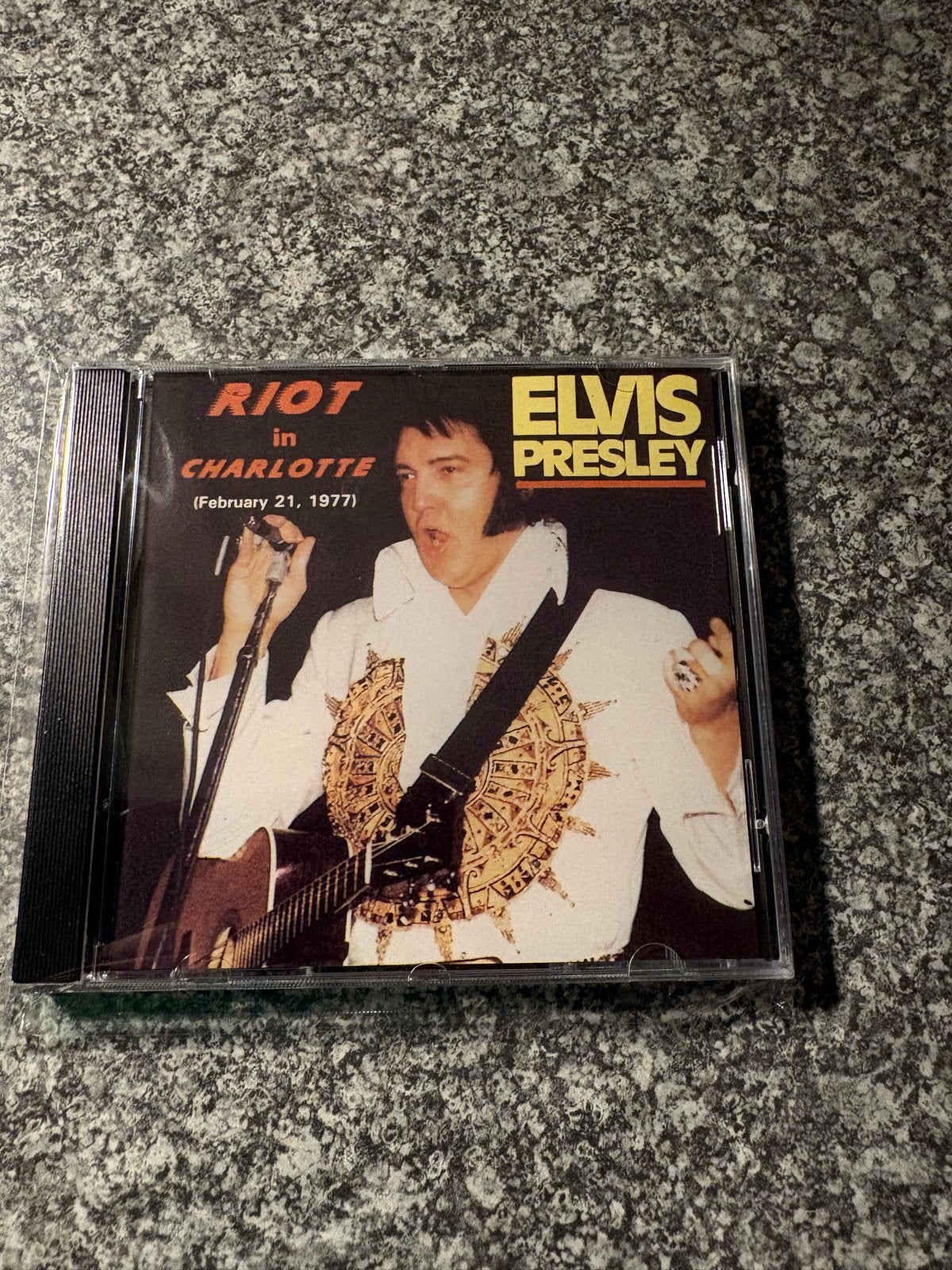 Elvis Presley Riot in Charlotte, Import, Pop, Ophalen of Verzenden, Zo goed als nieuw