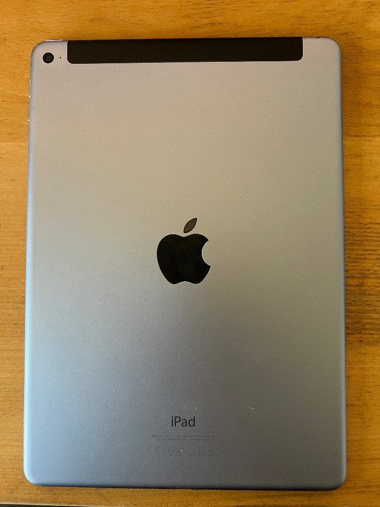 Foto 4 van Apple iPad Air 2 128GB (model 2016) WiFi (4G)