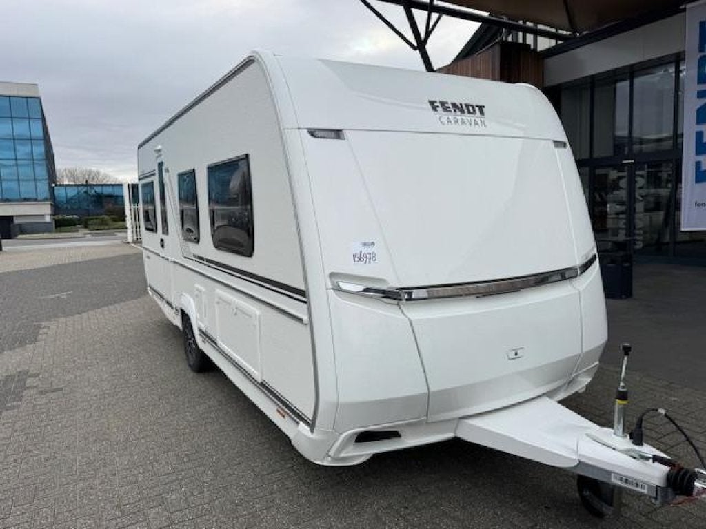 Fendt Bianco Selection 515 SG 2026 NIEUW BINNEN!!!, Caravans en Kamperen, Standaardzit, Overige typen, Bedrijf, Schokbreker