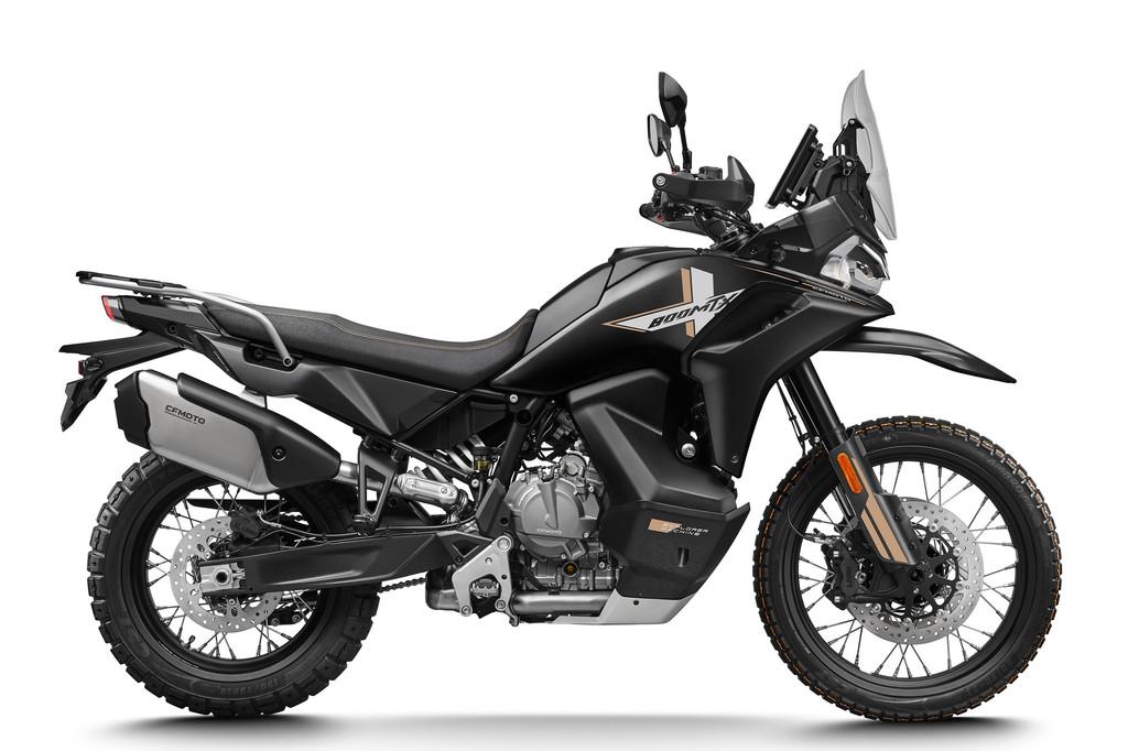 CFMOTO 800MT-X (bj 2026), Meer dan 35 kW, Toermotor, 799 cc, Contact@bwimport.be