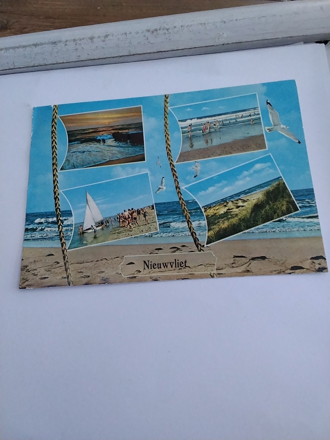 NIEUWVLIET, Ophalen of Verzenden