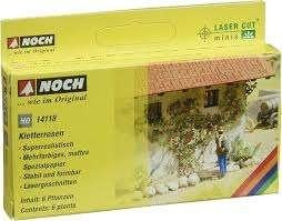 Noch Klimrozen 14118, Overige merken, Natuur, Gelijkstroom of Wisselstroom, Nieuw