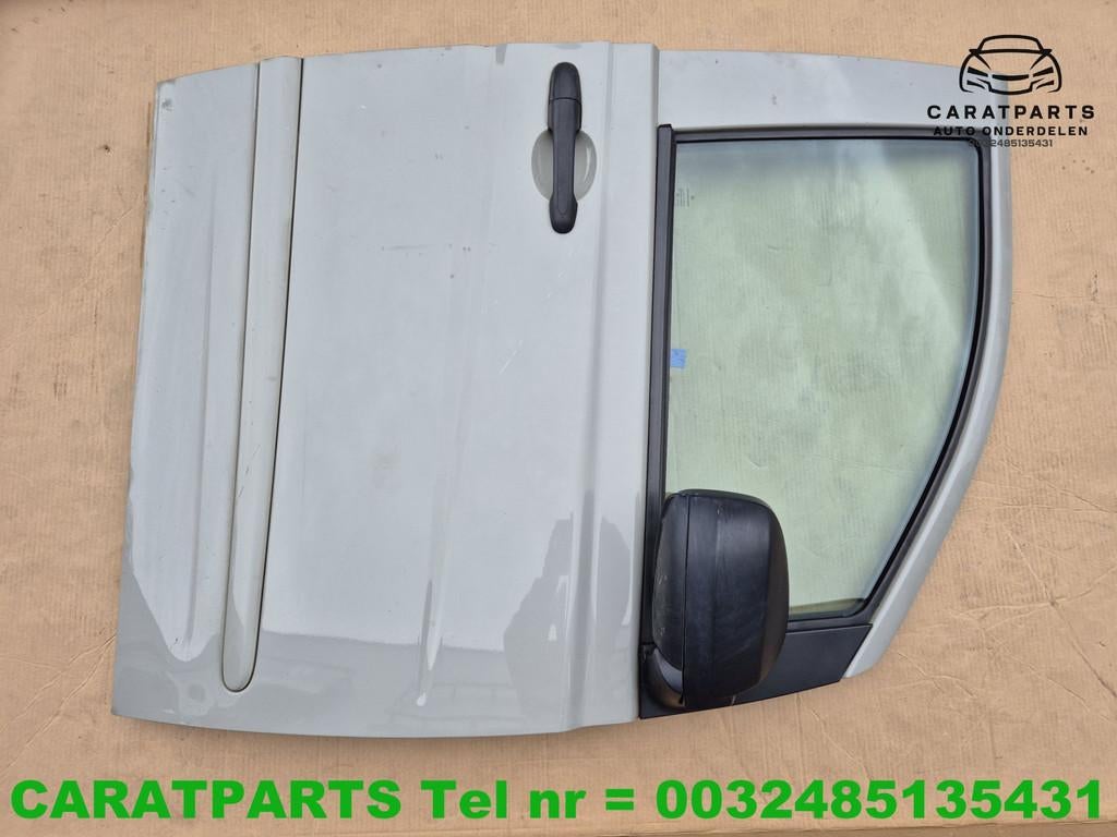 Mercedes Vito Viano W639 deur portier vito portier viano, Auto-onderdelen, Gebruikt, Mercedes-Benz AG, Deur, Mercedes-Benz