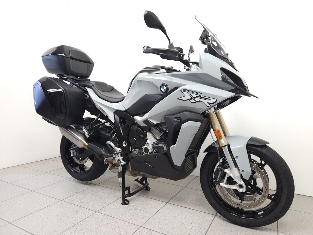 BMW S 1000 XR, Motoren, Bedrijf, Sport, Meer dan 35 kW