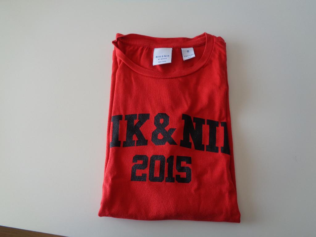 Nik & Nik shirt maat 152, Kinderen en Baby's, Kinderkleding | Maat 152, Nik&Nik, Ophalen of Verzenden, Zo goed als nieuw, Shirt of Longsleeve
