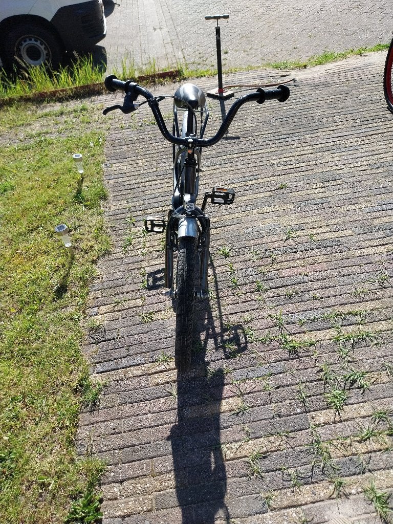 20 inch jongensfiets, Fietsen en Brommers, Fietsen | Jongens, Terugtraprem, Gebruikt, 20 inch, Ophalen