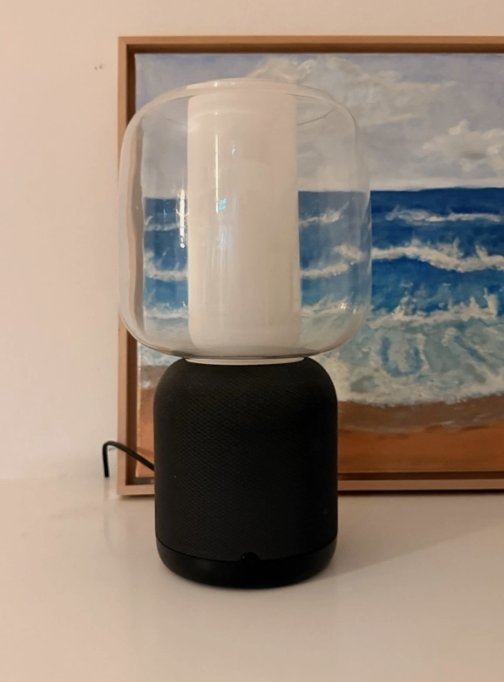 Sonos Symfonisk E1915 Tischleuchte WiFi Speaker inkl. OVP, Audio, Tv en Foto, Luidsprekers, Ophalen of Verzenden, Zo goed als nieuw