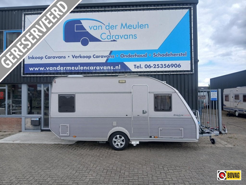 Kip Grey Line Special 44 TDB, Standaardzit, Kip, Bedrijf, Schokbreker