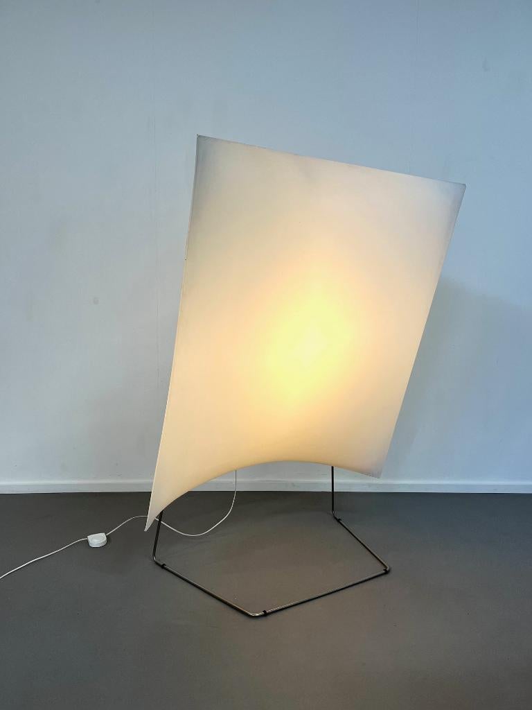 Lichtvolume 33F XL vloerlamp van Prandina Italië jaren 90, Ophalen, Gebruikt, 150 tot 200 cm