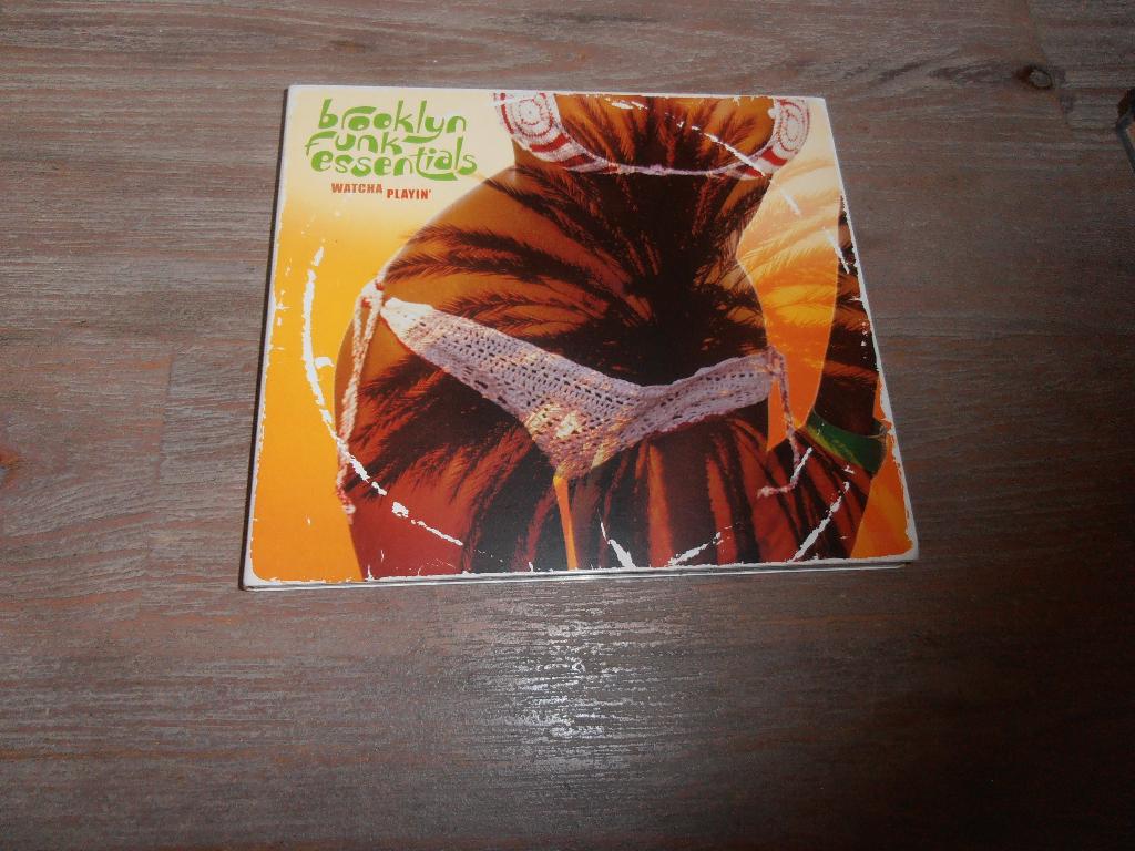 Brooklyn Funk Essentials - Watcha Playin' CD, Ophalen of Verzenden, Zo goed als nieuw, Dance Populair
