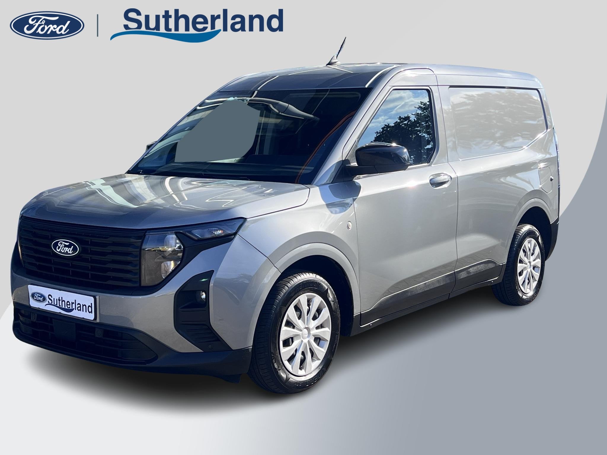 Ford Transit Courier 1.0 EcoBoost Trend 125pk | Automaat | A