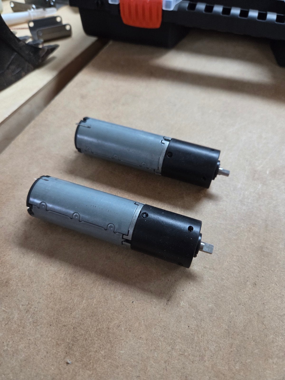 Buhler motoren tbv ths premacon kraan, Ophalen of Verzenden, Nieuw