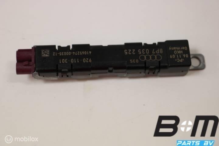 Antenneversterker Audi A3 8P Cabrio, Gebruikt
