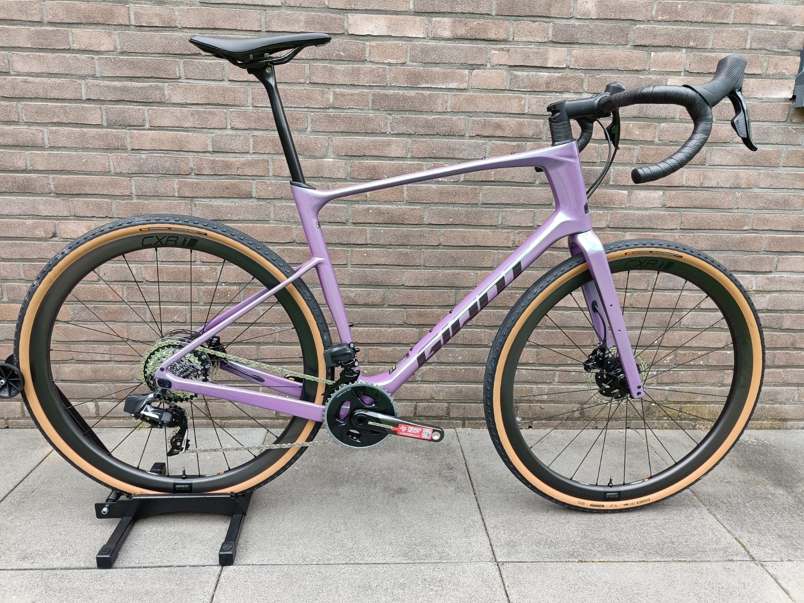 Giant Revolt Advanced Pro 0 I Sram Force AXS 2x12 I Maat XL, Fietsen en Brommers, Fietsen | Mountainbikes en ATB, Ophalen, 57 cm of meer