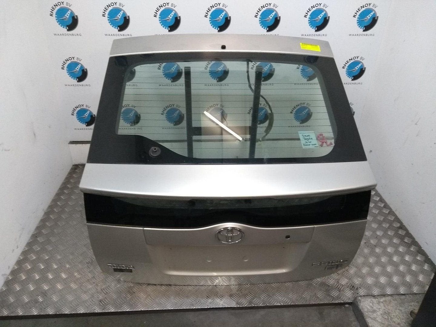 TOYOTA PRIUS 1.5 vvt-i hsd ACHTERKLEP 2005, Auto-onderdelen, Overige Auto-onderdelen, Gebruikt, ARN erkend, Stiba lid, Erkend duurzaam