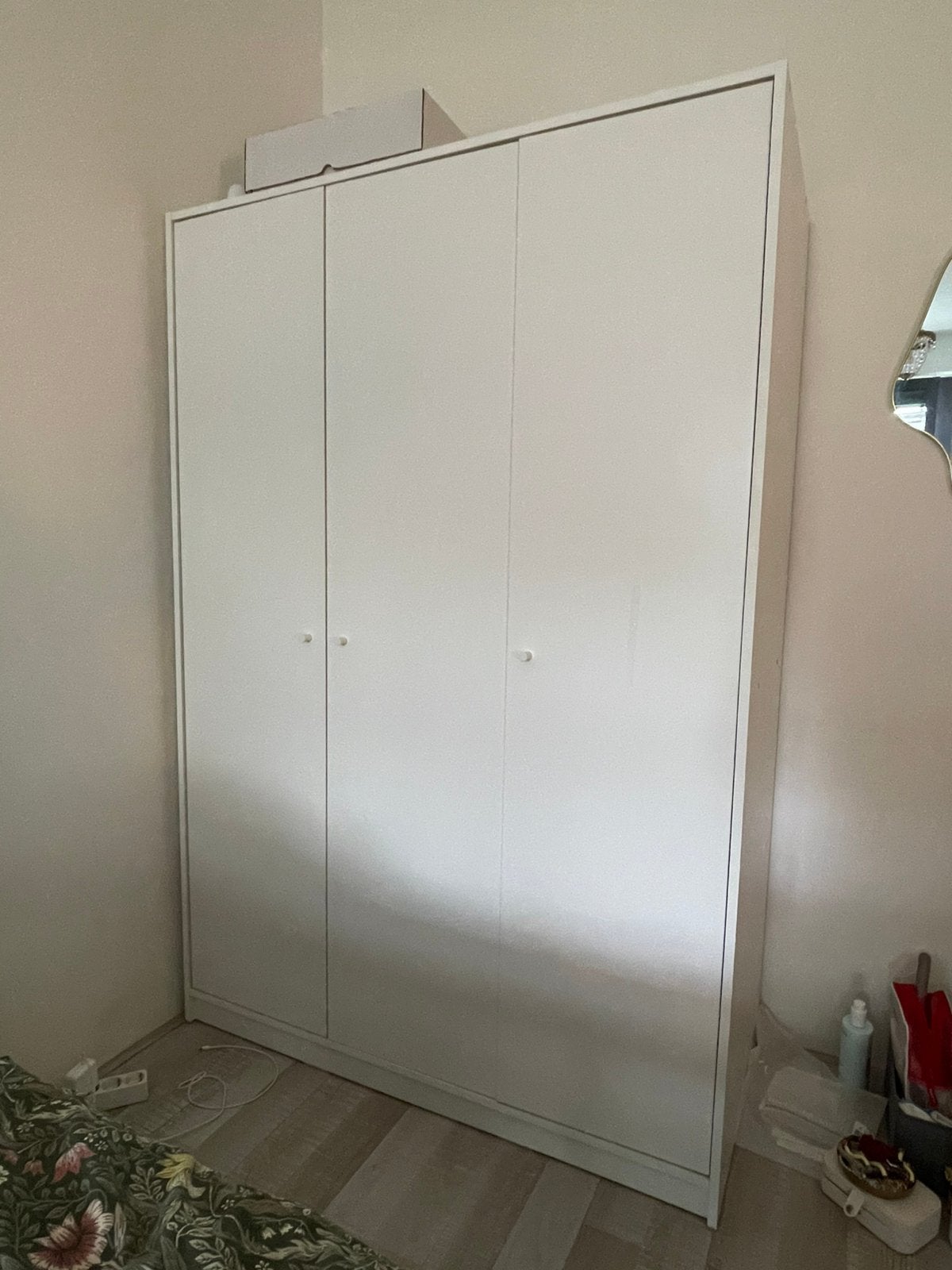 Ikea kleppstad closet, Ophalen, Gebruikt