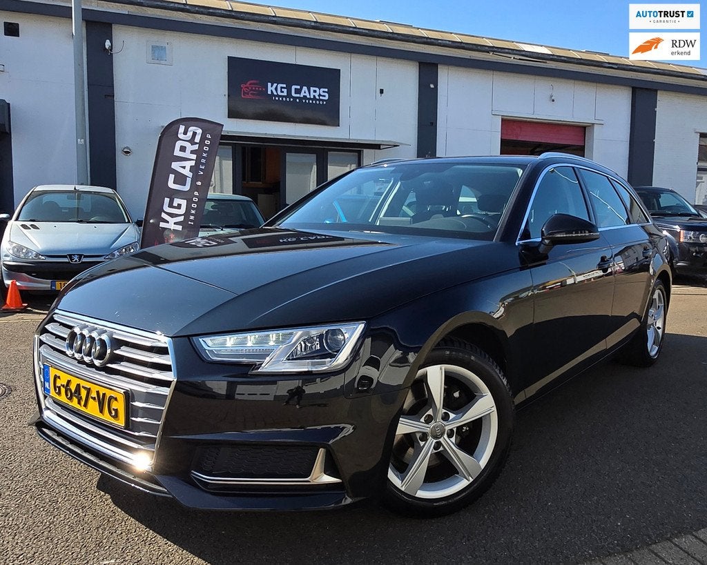 Audi A4 Avant 40 TFSI Design Pro Line Plus|Virt. Cockpit|, Auto's, Audi, Bedrijf, Te koop, A4, ABS, Airbags, Airconditioning, Alarm