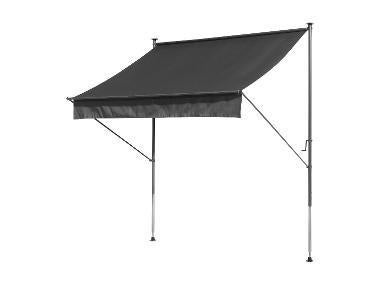 Zonnescherm, Tuin en Terras, 150 tot 300 cm, Ophalen, Gebruikt, Uitvalscherm