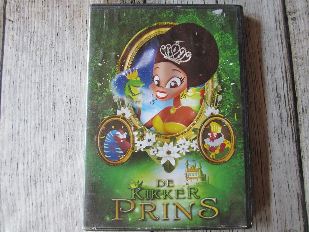 Kinderfilms Diversen 11x Dvd Box 3, Gebruikt, Alle leeftijden, Overige genres, Ophalen of Verzenden