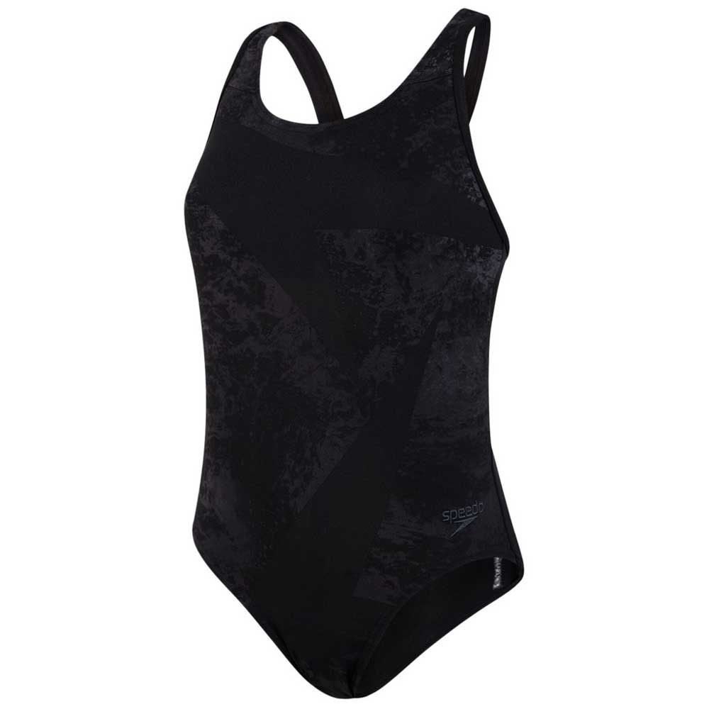 Nieuw Speedo W Boomstar Flyback Badpak Black, Zwart, Info@allsport-group.com, All Sport NV, Nieuw